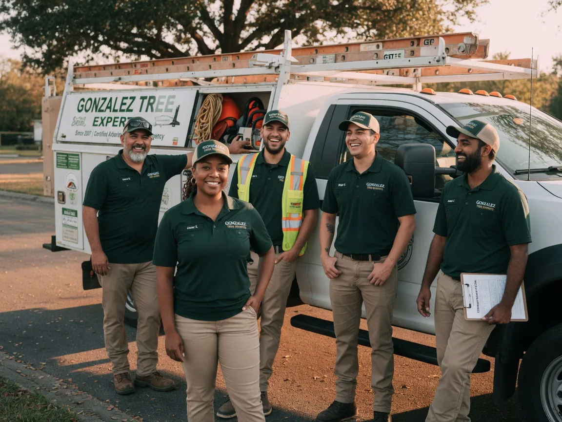 Tree Service company in Charleston, TN